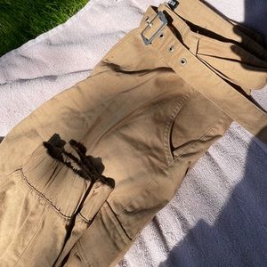 Charlotte Rouse Cargo Pants